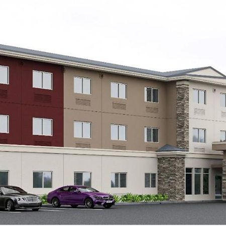 Holiday Inn Express Redding North By Ihg Eksteriør billede