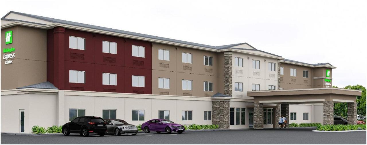 Holiday Inn Express Redding North By Ihg Eksteriør billede