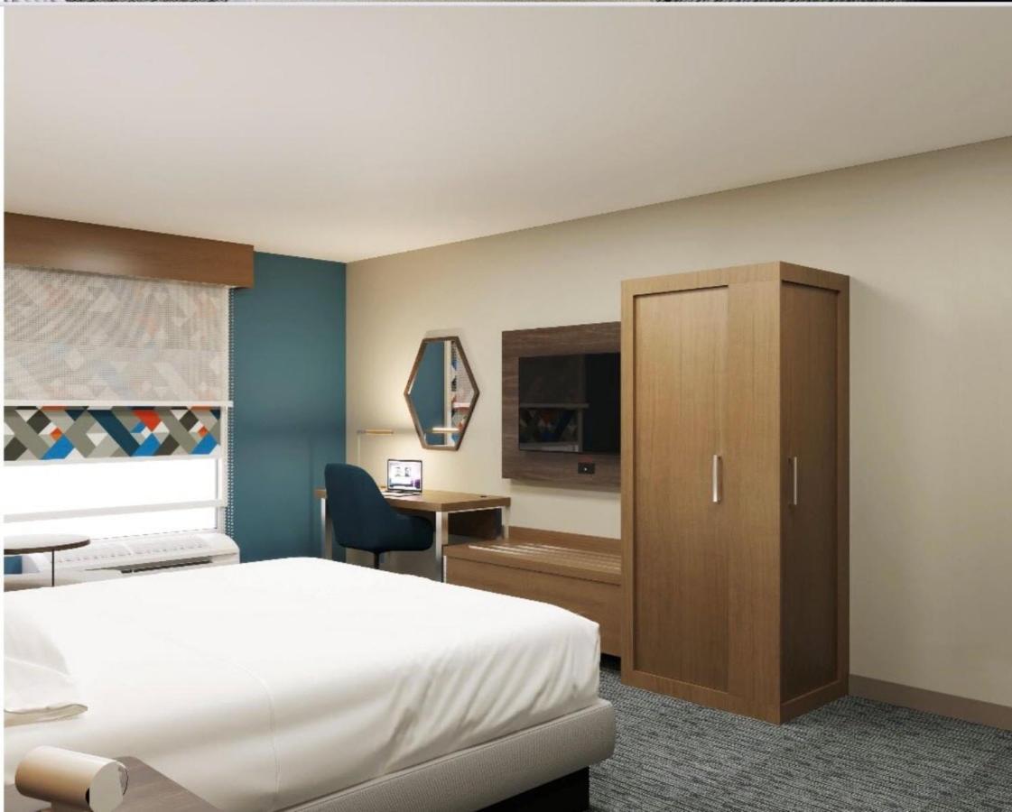 Holiday Inn Express Redding North By Ihg Eksteriør billede