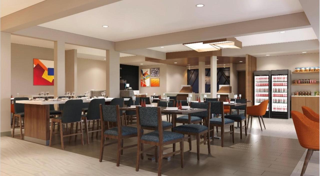 Holiday Inn Express Redding North By Ihg Eksteriør billede