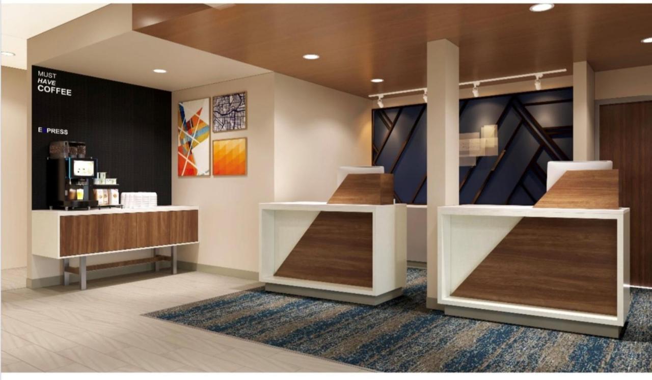 Holiday Inn Express Redding North By Ihg Eksteriør billede