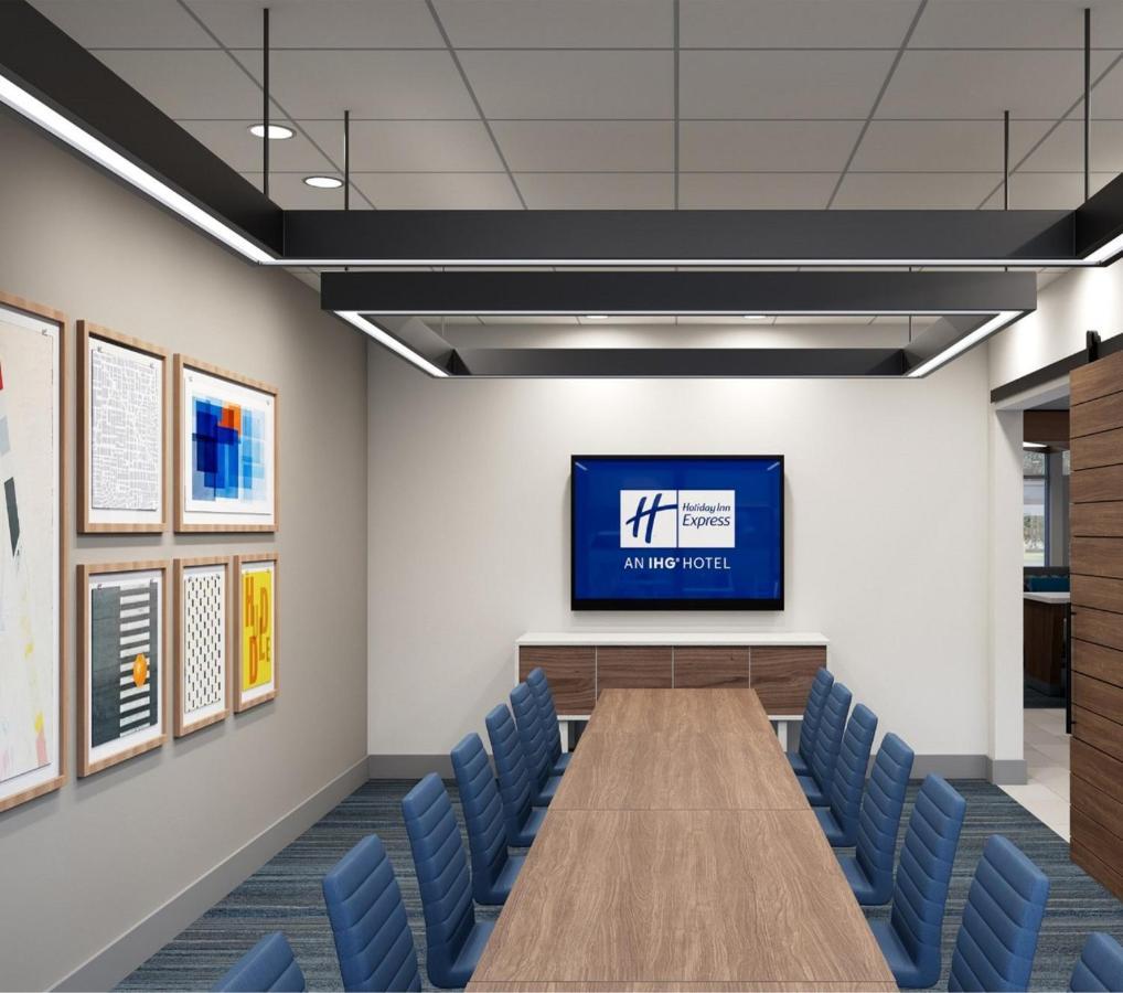 Holiday Inn Express Redding North By Ihg Eksteriør billede