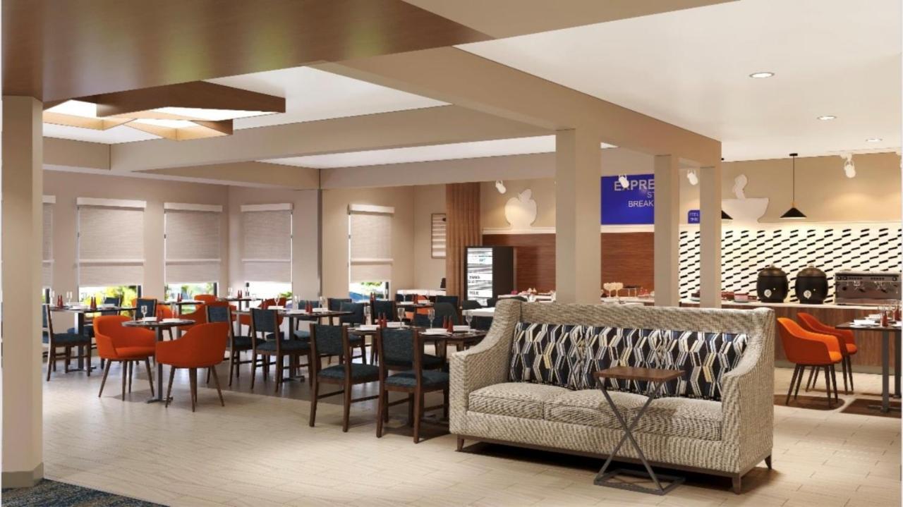 Holiday Inn Express Redding North By Ihg Eksteriør billede