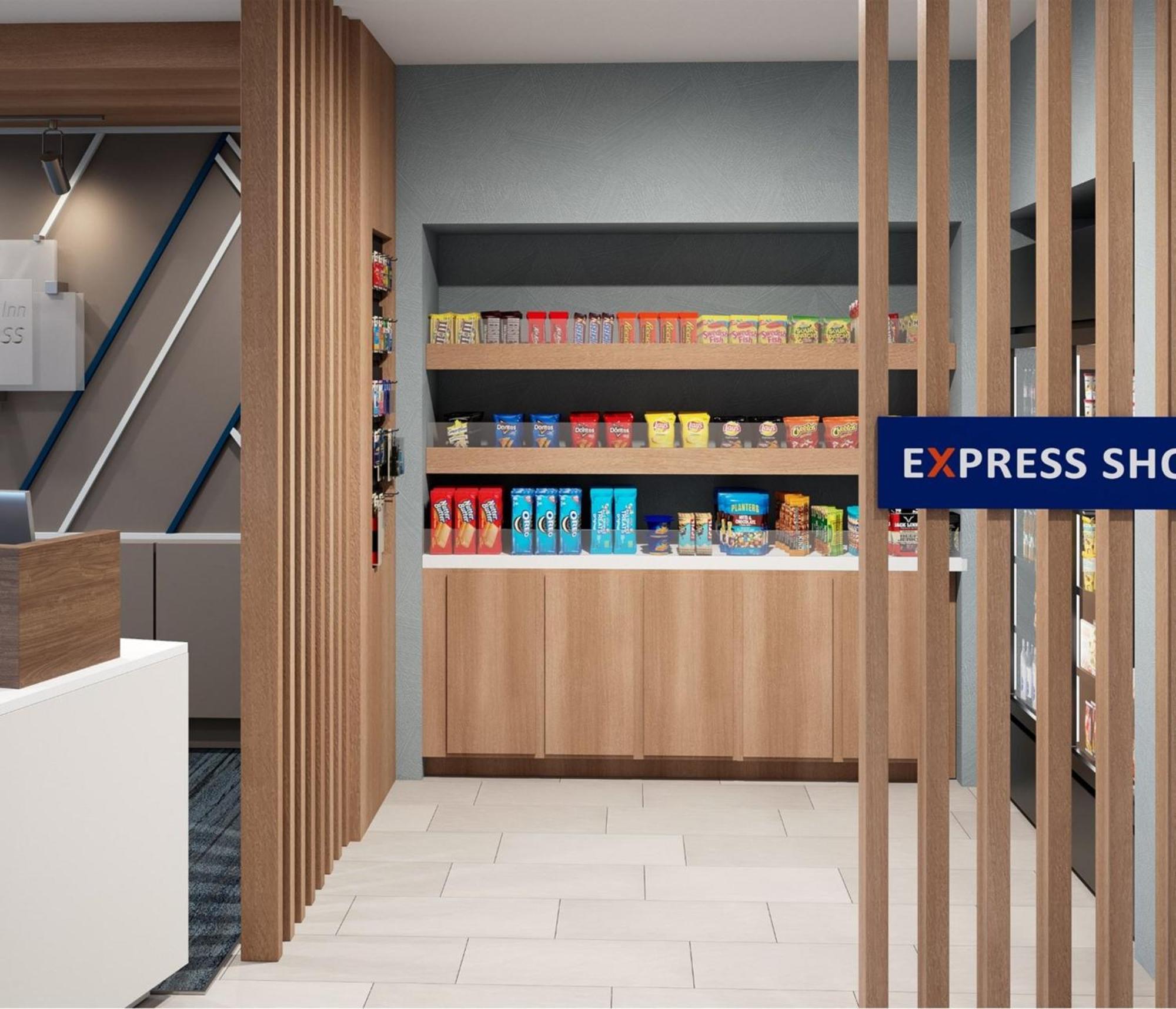 Holiday Inn Express Redding North By Ihg Eksteriør billede
