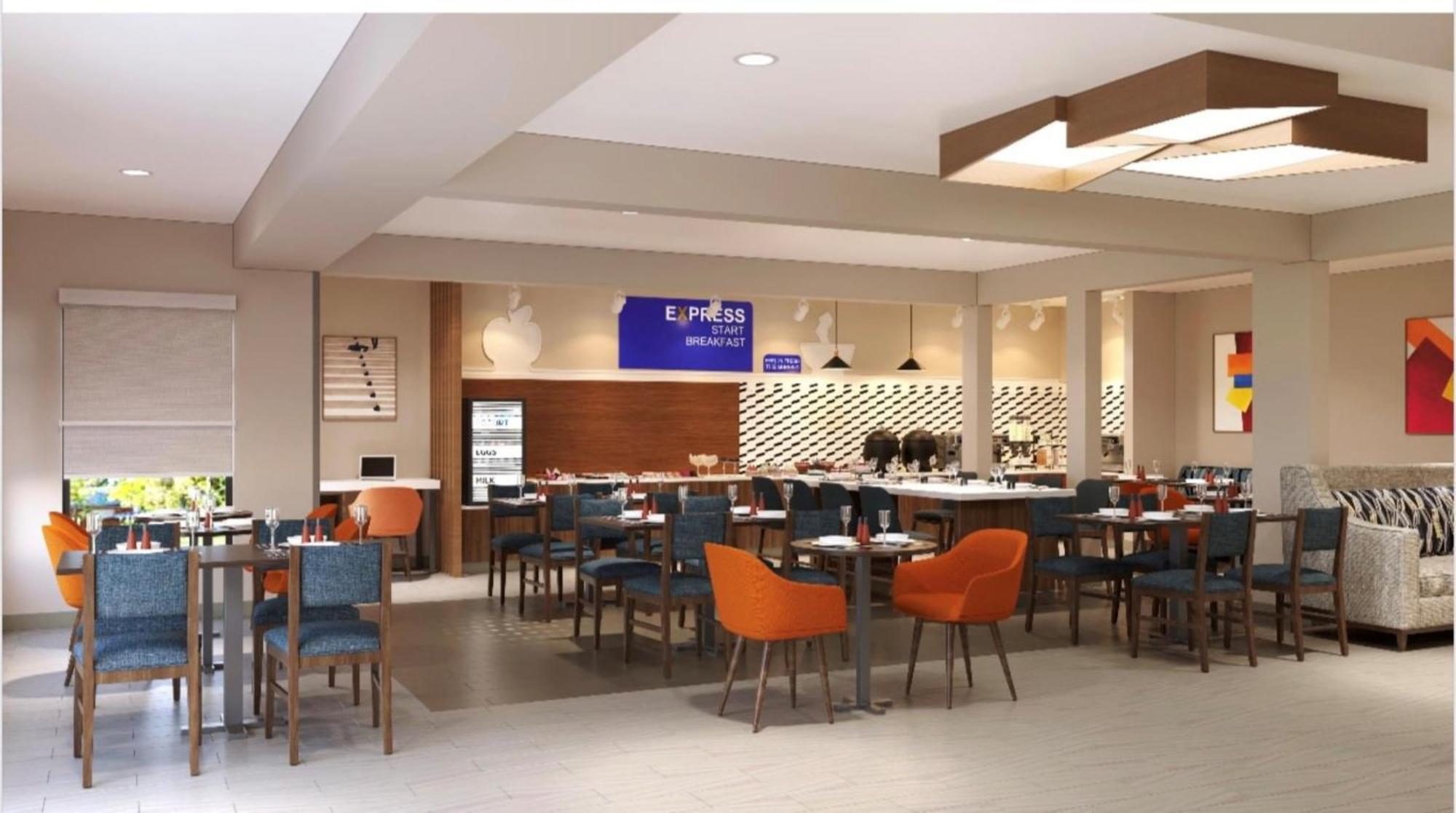Holiday Inn Express Redding North By Ihg Eksteriør billede