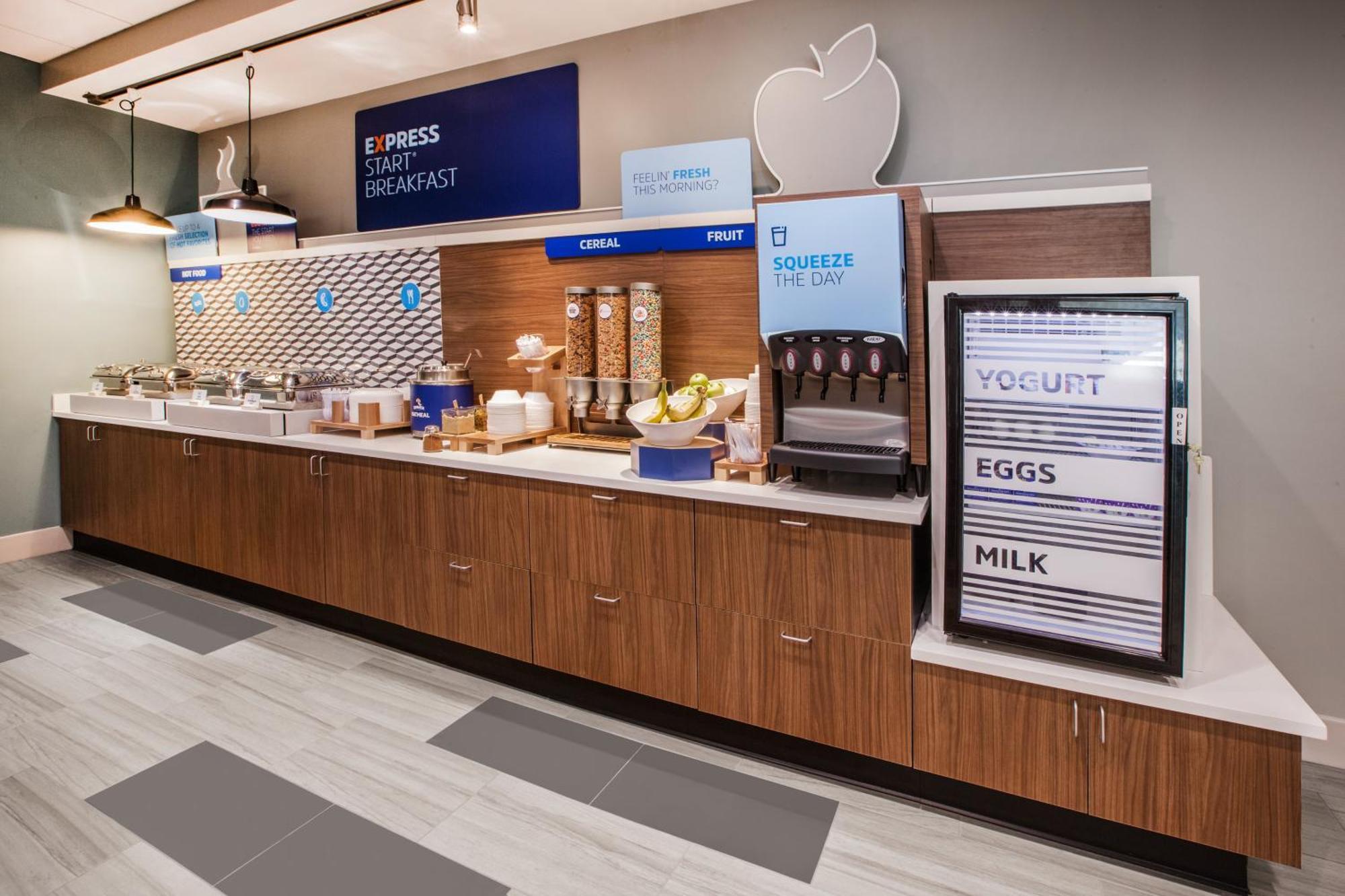 Holiday Inn Express Redding North By Ihg Eksteriør billede