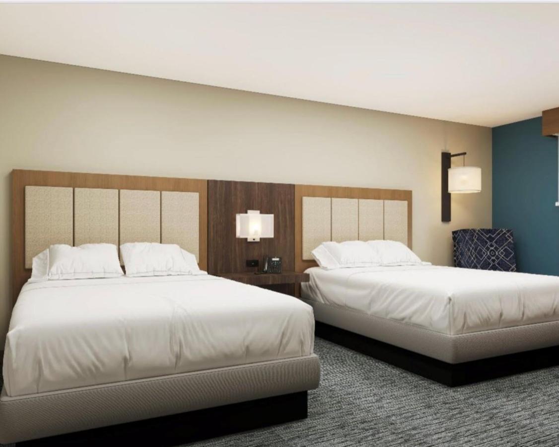 Holiday Inn Express Redding North By Ihg Eksteriør billede