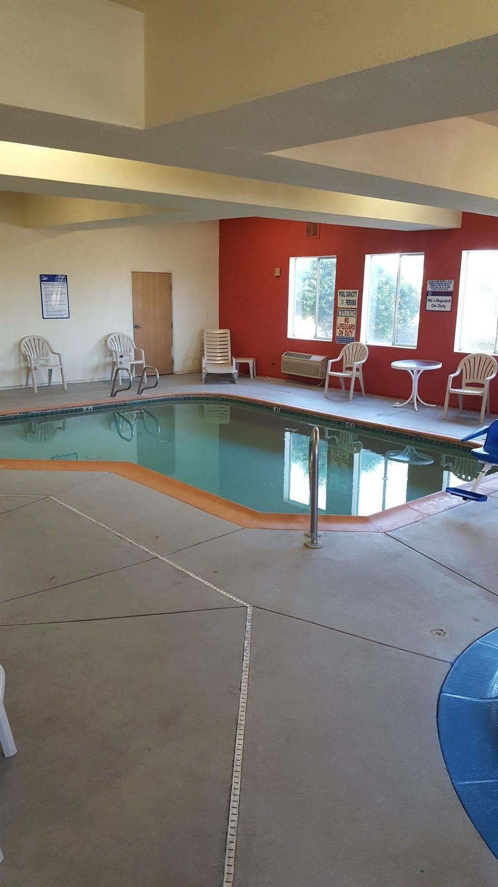 Holiday Inn Express Redding North By Ihg Eksteriør billede